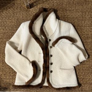 Mirabell Salzburg Wool Jacket